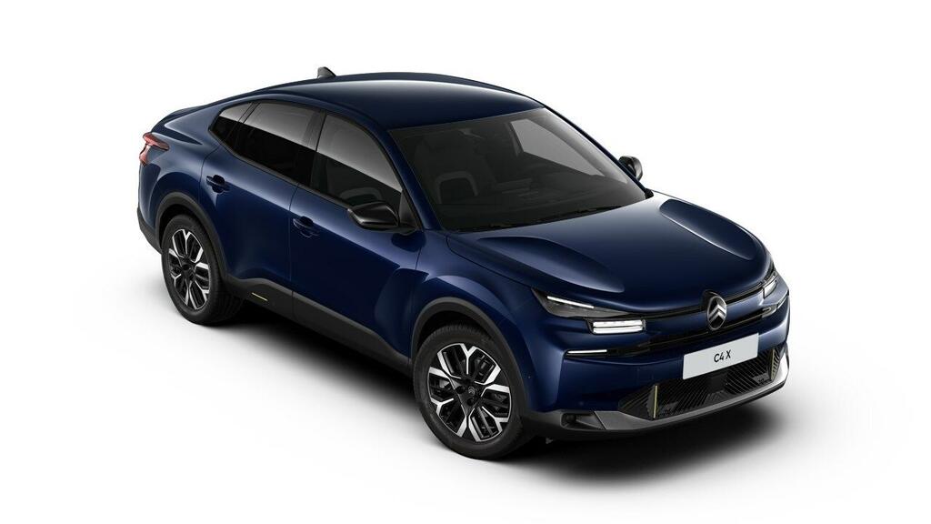 Citroën C4 X 1.2 HYBRID MHEV 145 EDCS6 MAX 4P 5