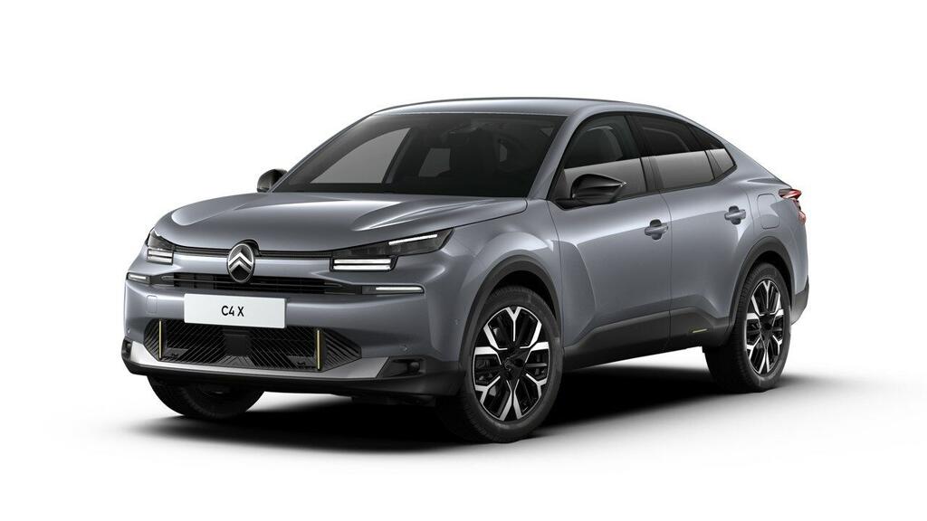 Citroën C4 X 1.2 HYBRID MHEV 145 EDCS6 MAX 4P 3