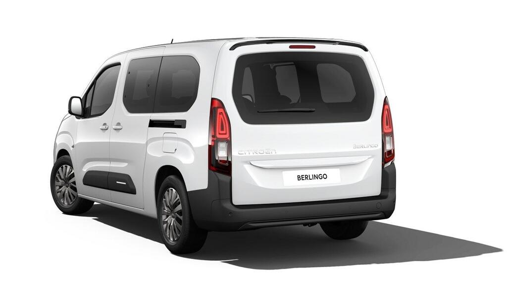 Citroën Berlingo 1.5 BLUEHDI 75KW TALLA XL PLUS 5P 3