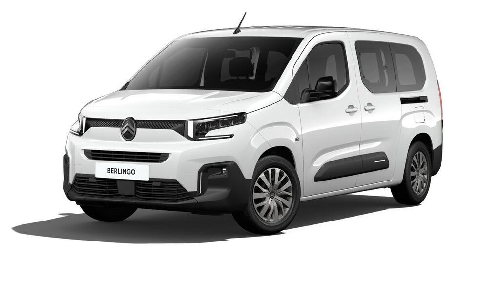 Citroën Berlingo 1.5 BLUEHDI 75KW TALLA XL PLUS 5P 2