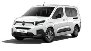 Citroën Berlingo 1.5 BLUEHDI 75KW TALLA XL PLUS 5P