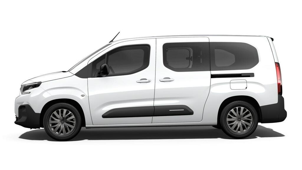 Citroën Berlingo 1.5 BLUEHDI 75KW TALLA XL PLUS 5P