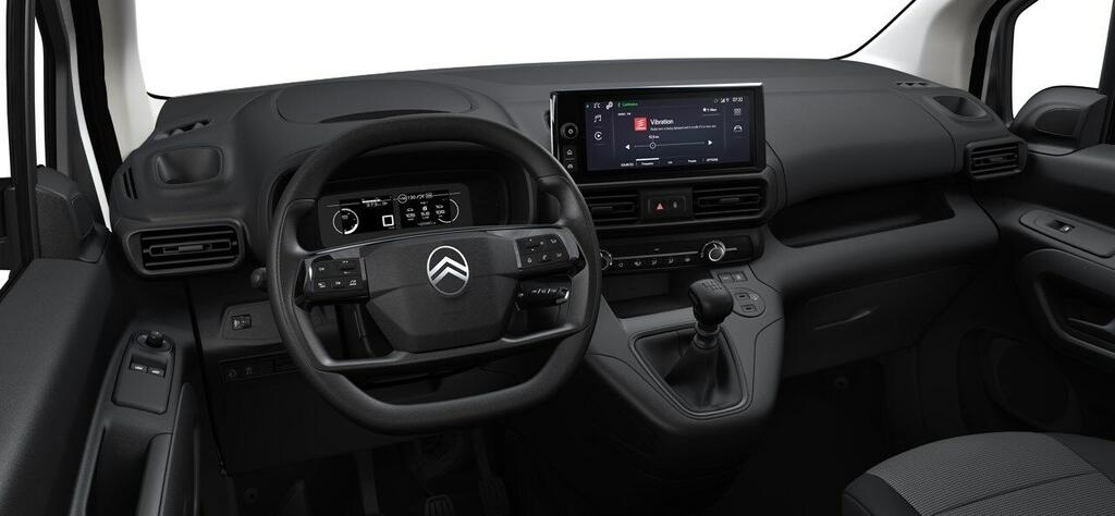 Citroën Berlingo 1.5 BLUEHDI 75KW TALLA M 4P 7