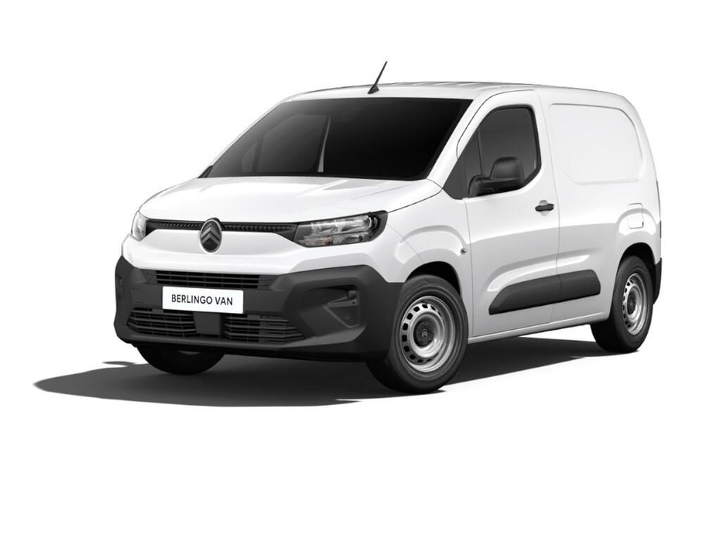 Citroën Berlingo 1.5 BLUEHDI 75KW TALLA M 4P