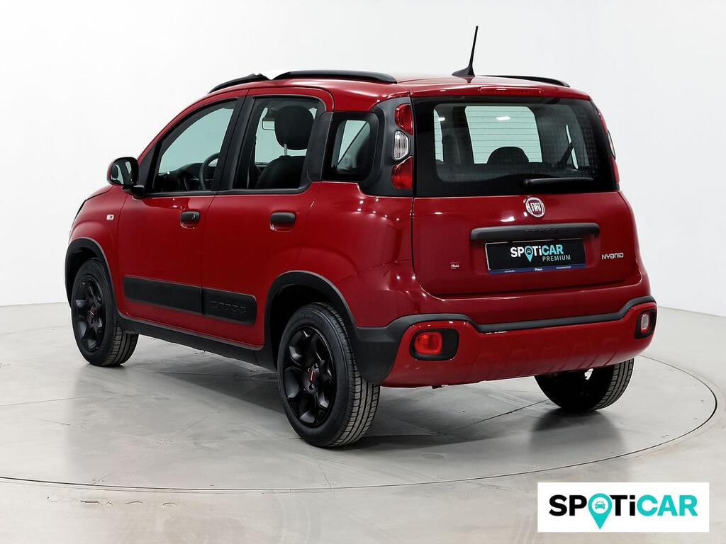 Fiat Panda Cross 1.0 Gse 51kw (70CV) 2
