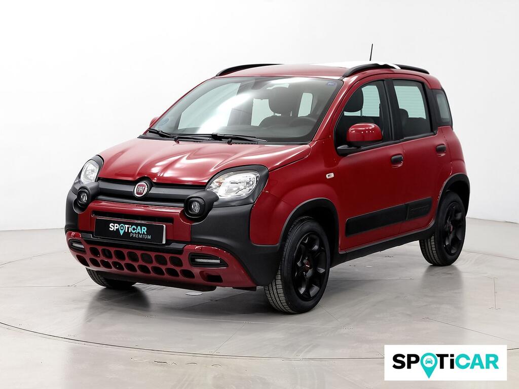 Fiat Panda Cross 1.0 Gse 51kw (70CV) 4