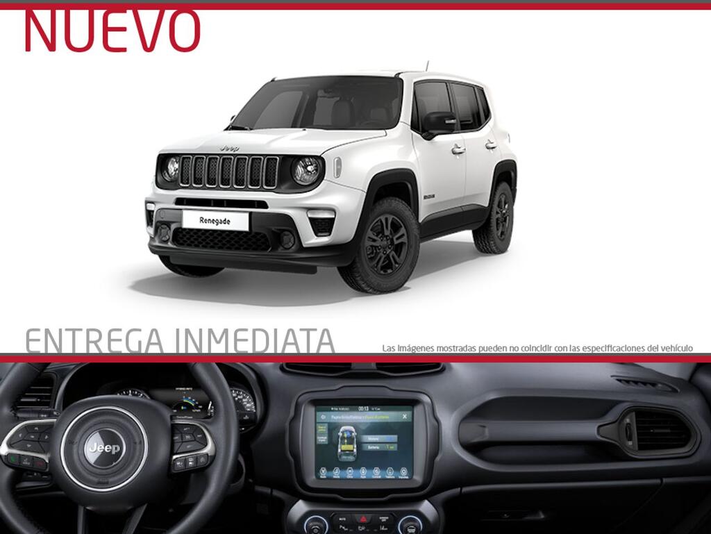 Jeep Renegade eHyb. North Star 1.5 MHEV 130hp Dct Fwd