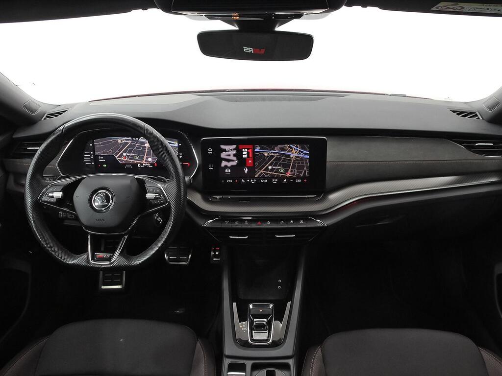 Skoda Octavia Combi 2.0 TSI 180kW (245CV) DSG RS 6