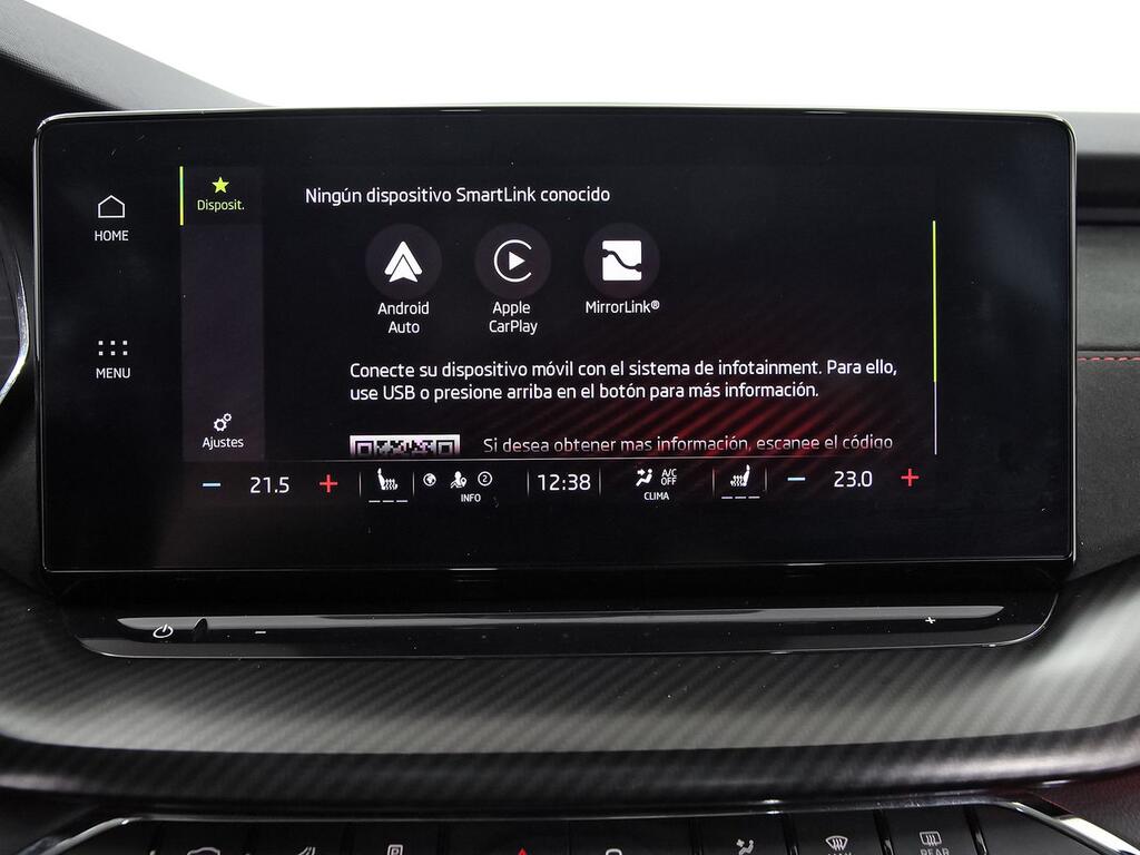 Skoda Octavia Combi 2.0 TSI 180kW (245CV) DSG RS 27