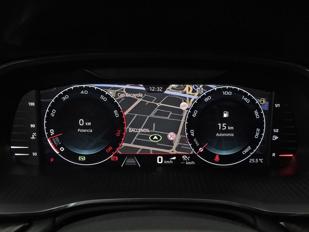 Skoda Octavia Combi 2.0 TSI 180kW (245CV) DSG RS 15