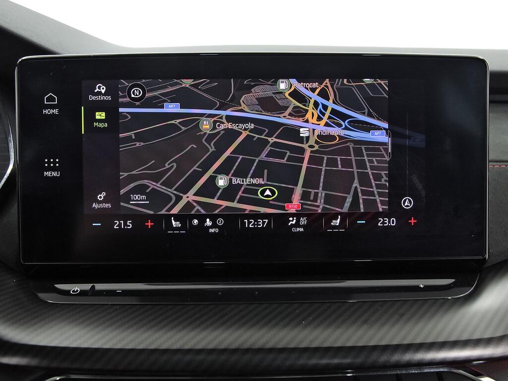 Skoda Octavia Combi 2.0 TSI 180kW (245CV) DSG RS 25