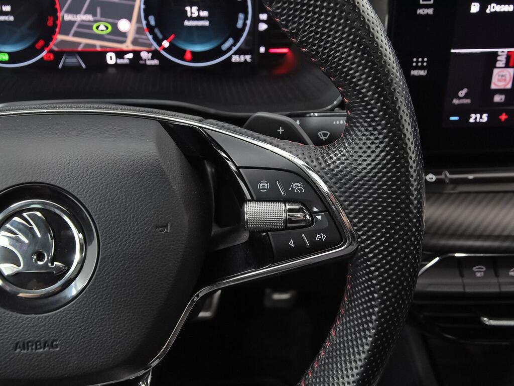 Skoda Octavia Combi 2.0 TSI 180kW (245CV) DSG RS 19