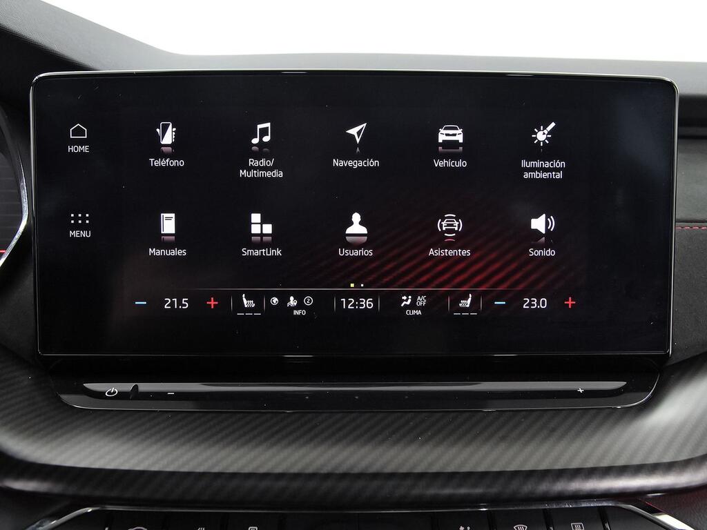 Skoda Octavia Combi 2.0 TSI 180kW (245CV) DSG RS 23