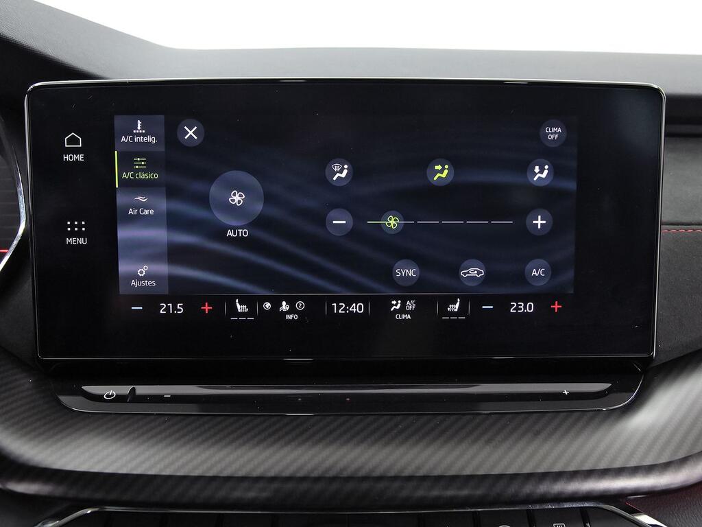 Skoda Octavia Combi 2.0 TSI 180kW (245CV) DSG RS 31