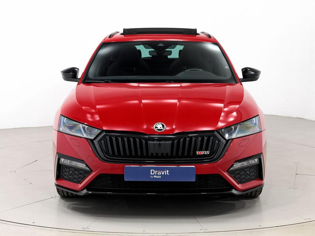 Skoda Octavia Combi 2.0 TSI 180kW (245CV) DSG RS 4