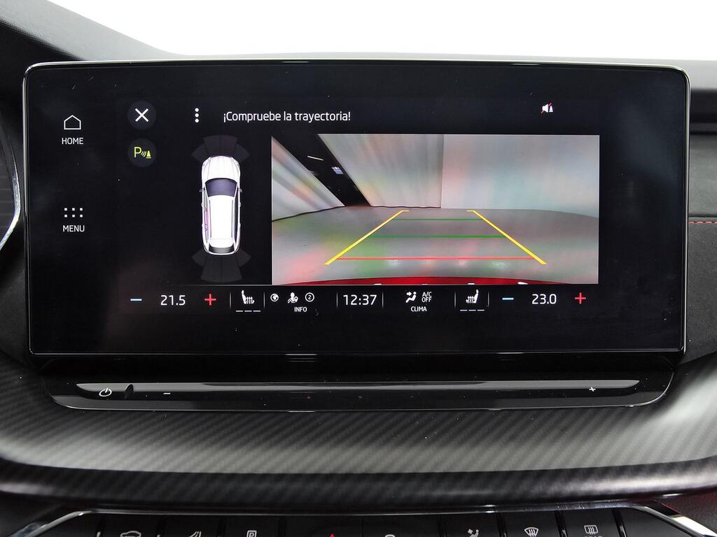 Skoda Octavia Combi 2.0 TSI 180kW (245CV) DSG RS 26