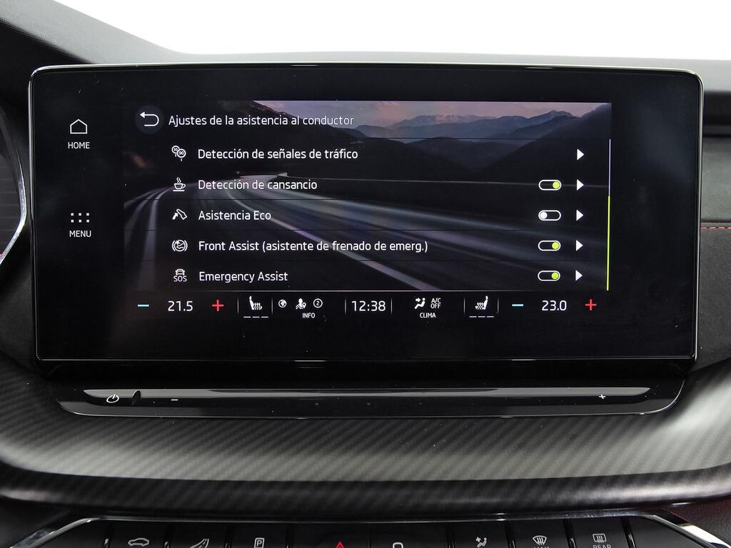 Skoda Octavia Combi 2.0 TSI 180kW (245CV) DSG RS 29