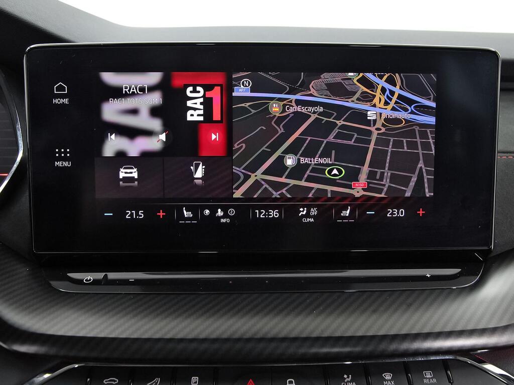 Skoda Octavia Combi 2.0 TSI 180kW (245CV) DSG RS 22