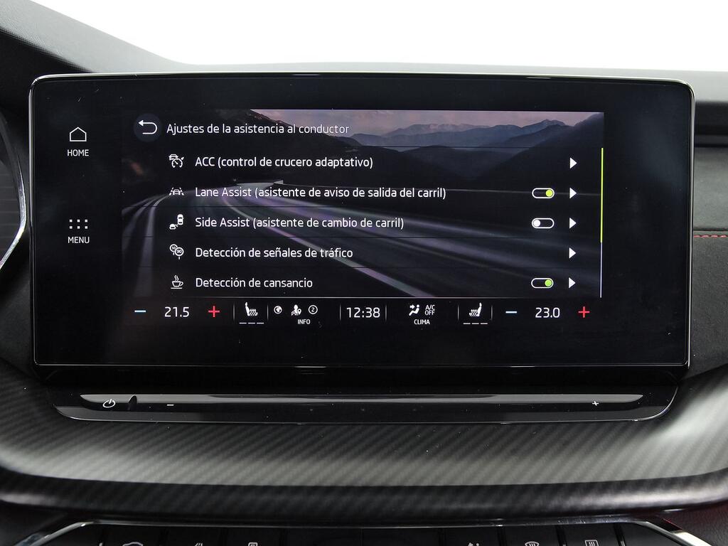 Skoda Octavia Combi 2.0 TSI 180kW (245CV) DSG RS 28