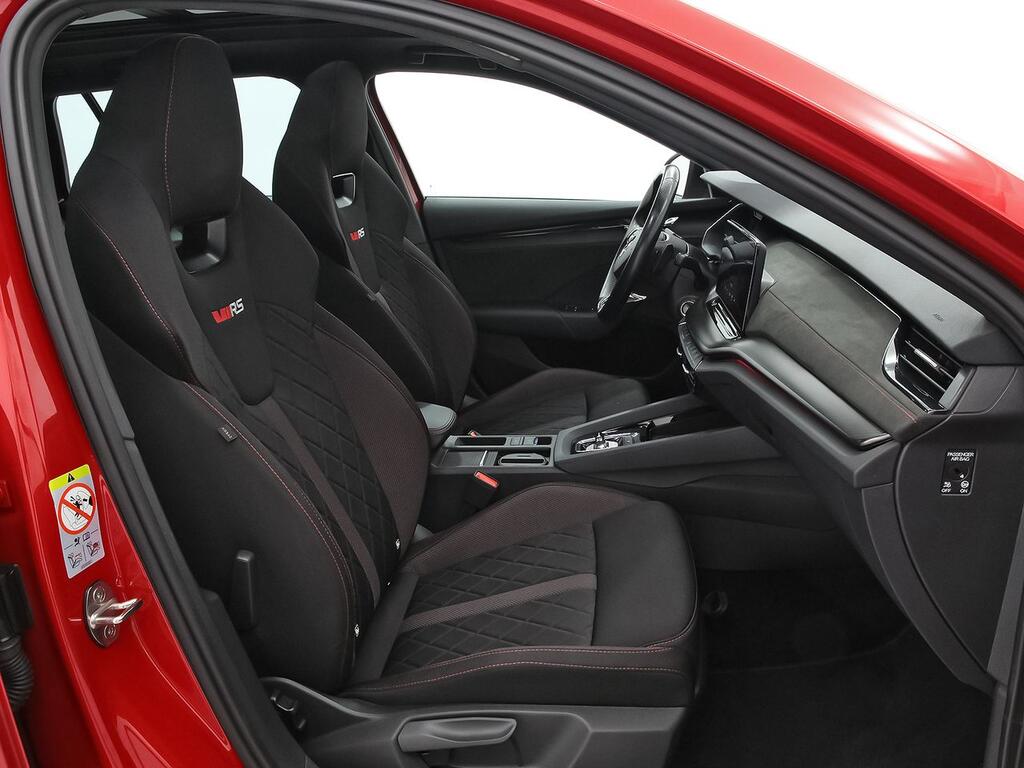 Skoda Octavia Combi 2.0 TSI 180kW (245CV) DSG RS 7