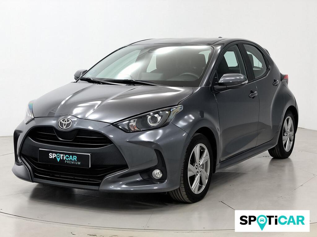 Toyota Yaris 1.5 120H Active Plus 4