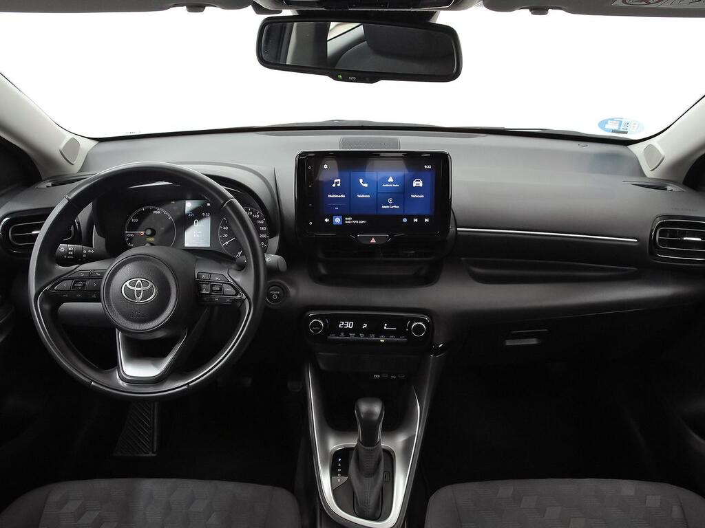 Toyota Yaris 1.5 120H Active Plus 7