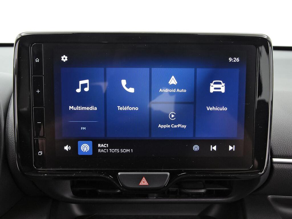 Toyota Yaris 1.5 120H Active Plus 22