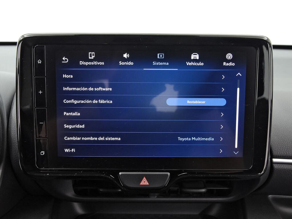 Toyota Yaris 1.5 120H Active Plus 23