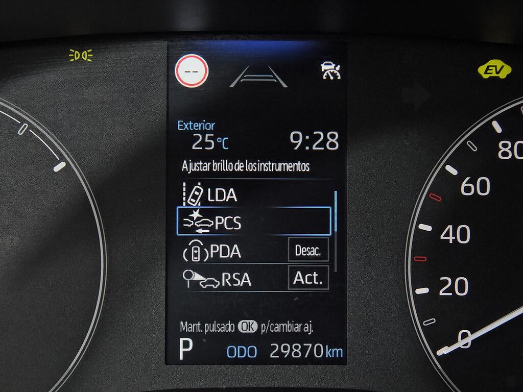 Toyota Yaris 1.5 120H Active Plus 25