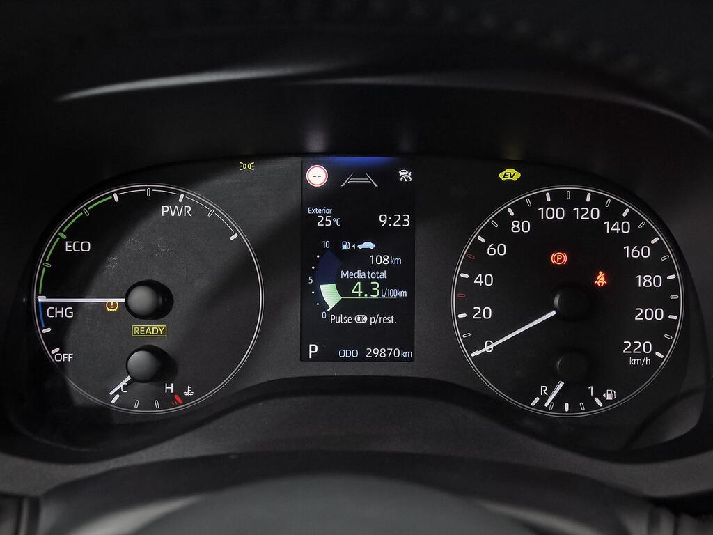 Toyota Yaris 1.5 120H Active Plus 15