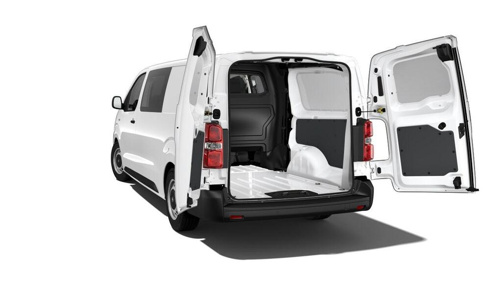 Citroën Jumpy 2.0 BLUEHDI 145 M DOUBLE CAB FOLDABLE 4P 2