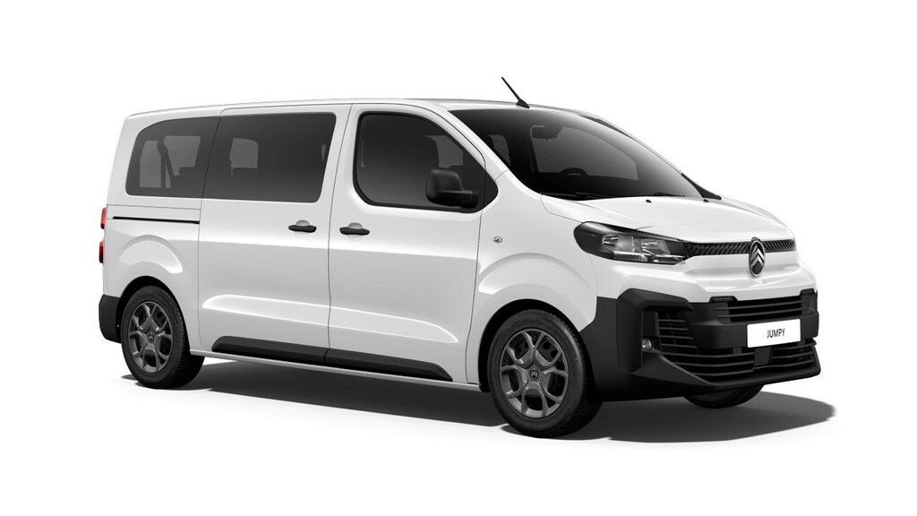 Citroën Jumpy 2.0 BLUEHDI 180 AUTO M 4P 9 Plazas 4