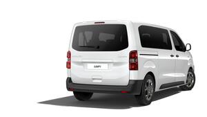 Citroën Jumpy 2.0 BLUEHDI 180 AUTO M 4P 9 Plazas