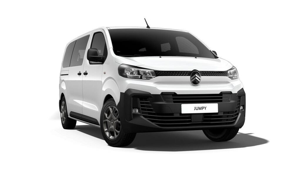 Citroën Jumpy 2.0 BLUEHDI 180 AUTO M 4P 9 Plazas 5
