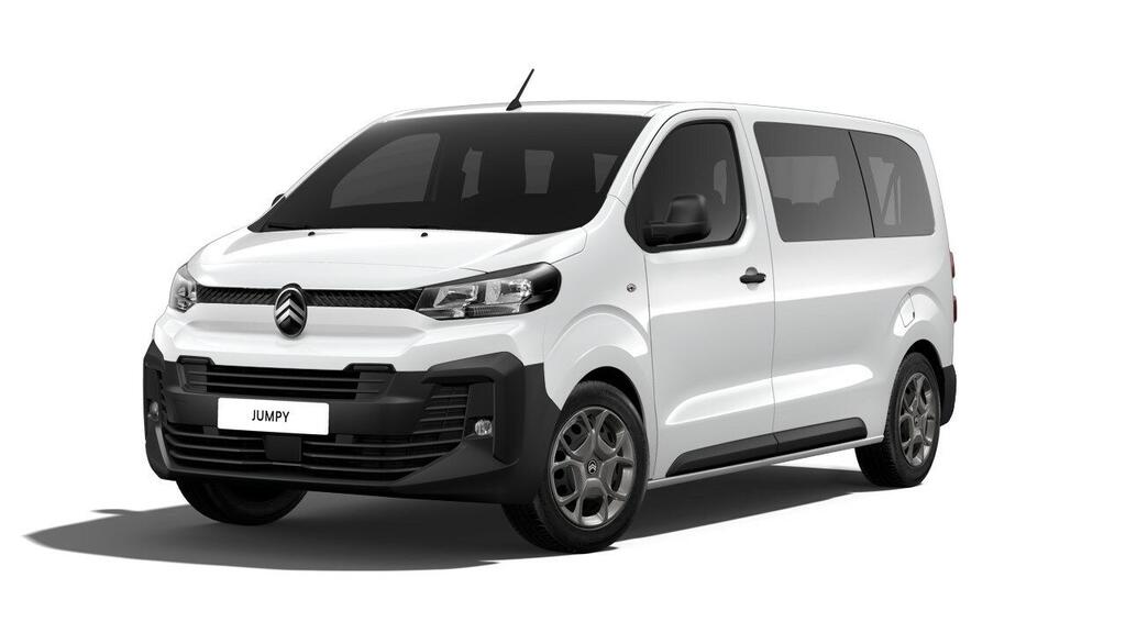 Citroën Jumpy 2.0 BLUEHDI 180 AUTO M 4P 9 Plazas 2