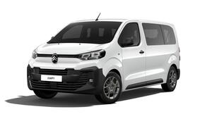 Citroën Jumpy 2.0 BLUEHDI 180 AUTO M 4P 9 Plazas