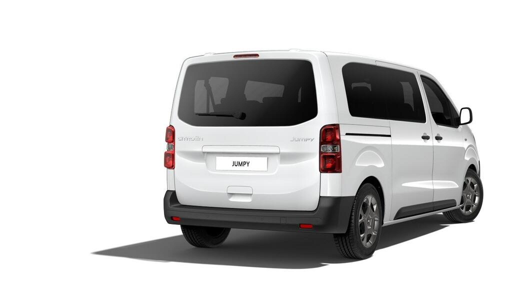 Citroën Jumpy 2.0 BLUEHDI 180 AUTO M 4P 9 Plazas 4