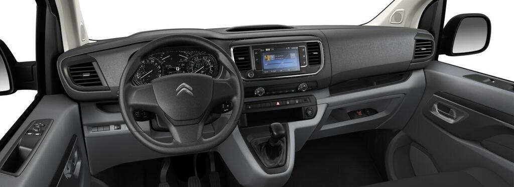 Citroën Jumpy 2.0 BLUEHDI 145 M DOUBLE CAB FOLDABLE 4P 5