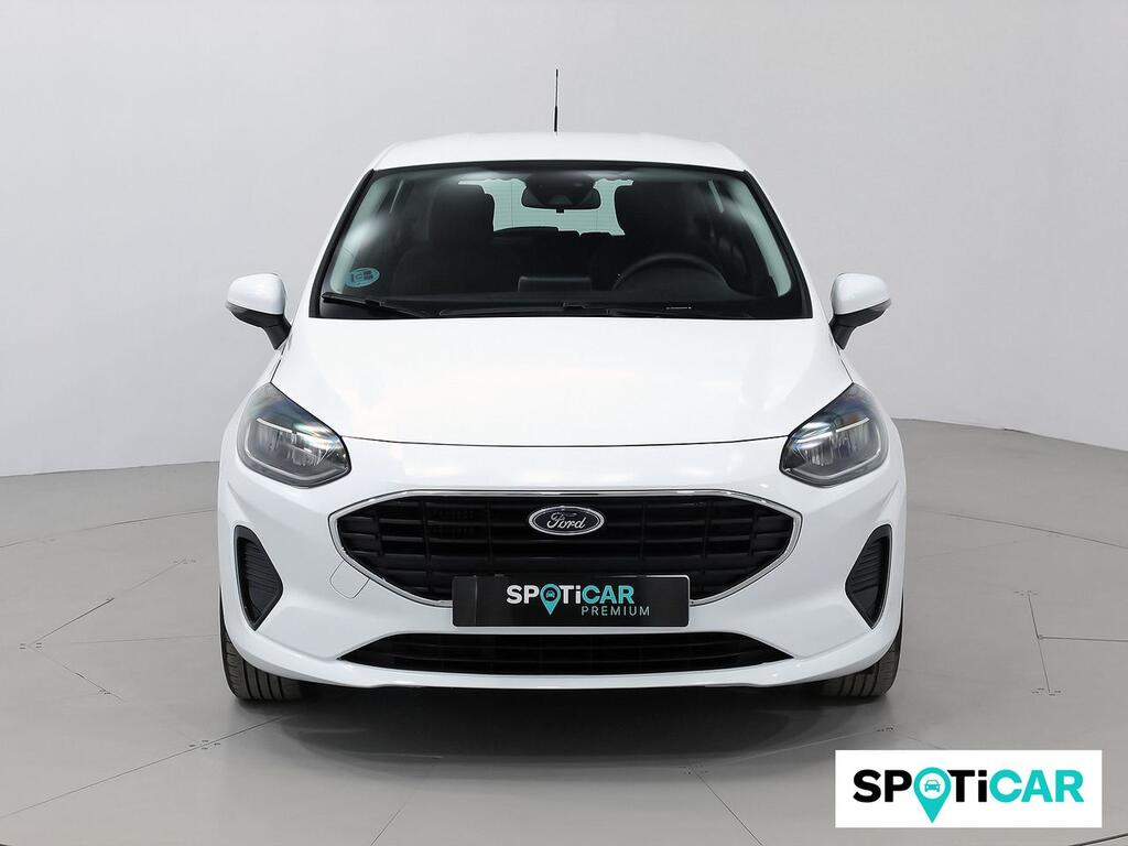 Ford Fiesta 1.0 EcoBoost 74kW (100CV) Trend 5p 5