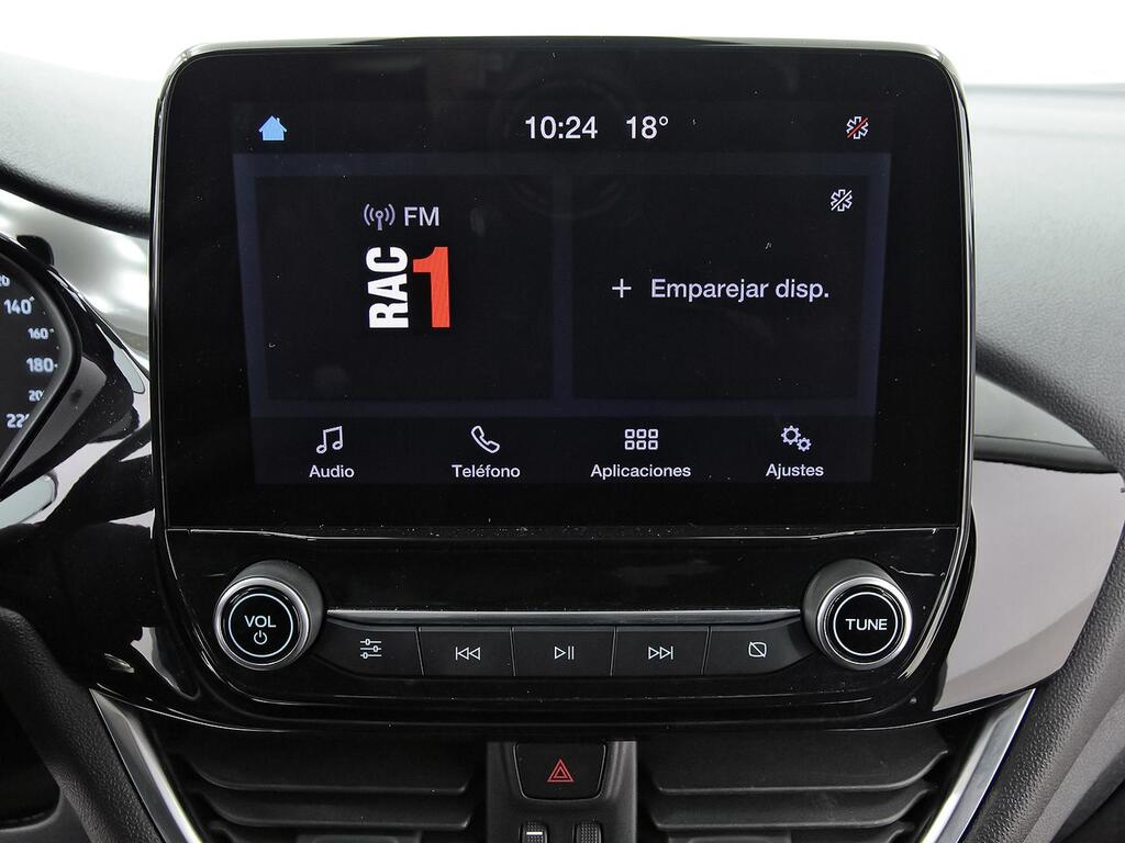 Ford Fiesta 1.0 EcoBoost 74kW (100CV) Trend 5p 20