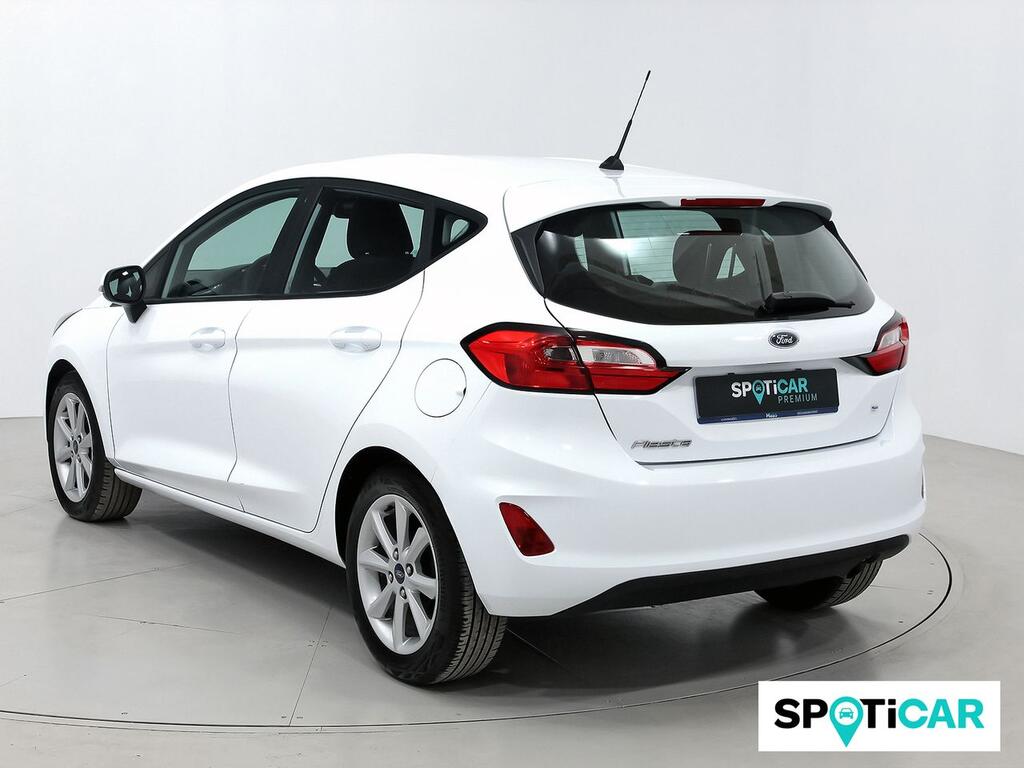 Ford Fiesta 1.0 EcoBoost 74kW (100CV) Trend 5p 2