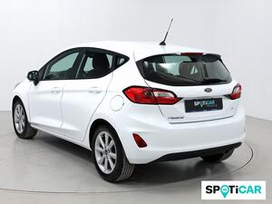 Ford Fiesta 1.0 EcoBoost 74kW (100CV) Trend 5p