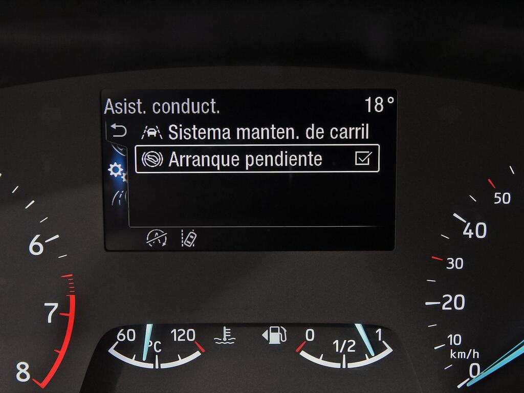 Ford Fiesta 1.0 EcoBoost 74kW (100CV) Trend 5p 23