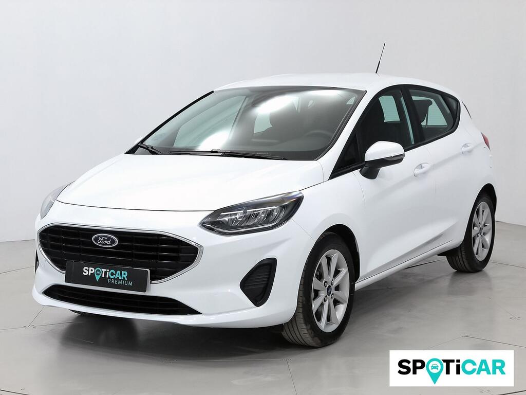 Ford Fiesta 1.0 EcoBoost 74kW (100CV) Trend 5p 4