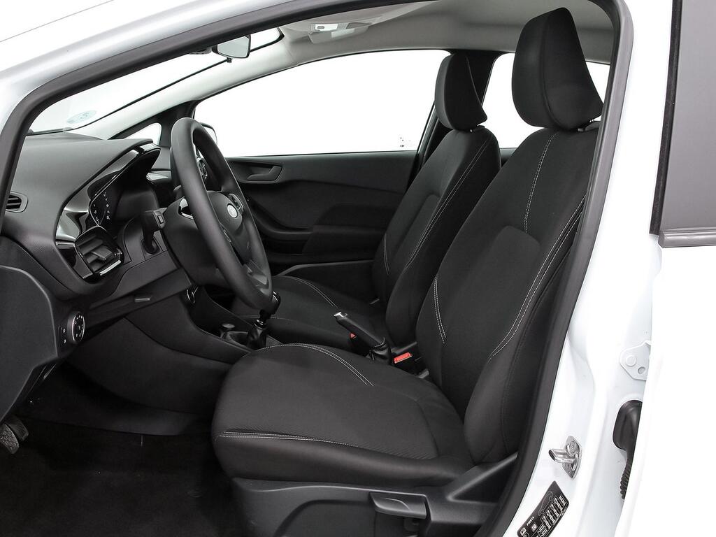 Ford Fiesta 1.0 EcoBoost 74kW (100CV) Trend 5p 8