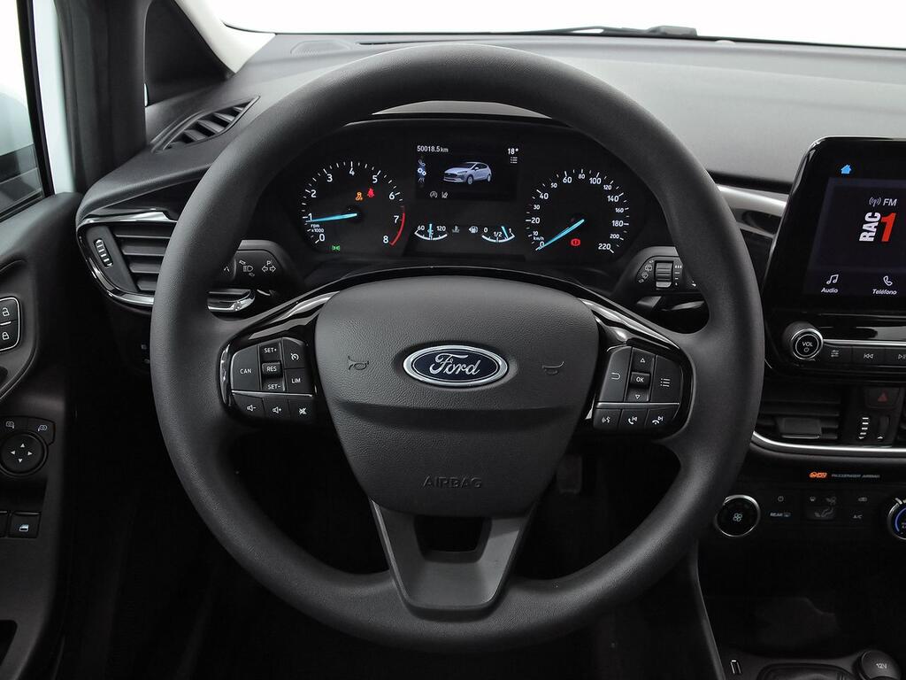 Ford Fiesta 1.0 EcoBoost 74kW (100CV) Trend 5p 19