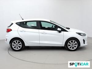 Ford Fiesta 1.0 EcoBoost 74kW (100CV) Trend 5p