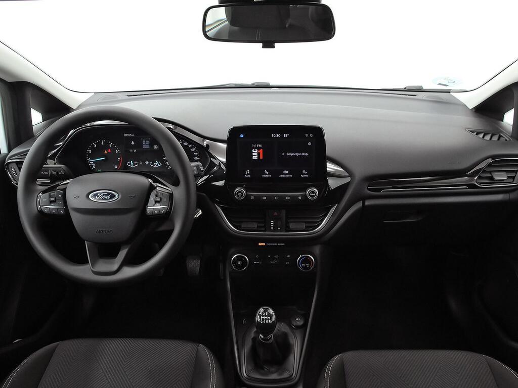 Ford Fiesta 1.0 EcoBoost 74kW (100CV) Trend 5p 7