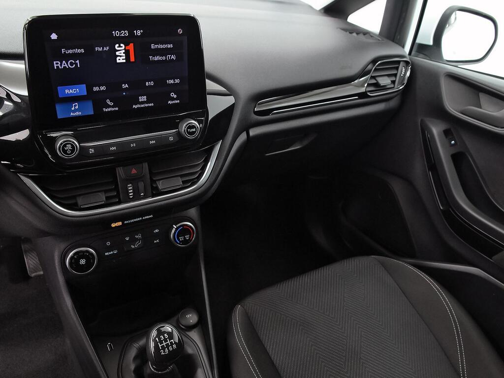 Ford Fiesta 1.0 EcoBoost 74kW (100CV) Trend 5p 12