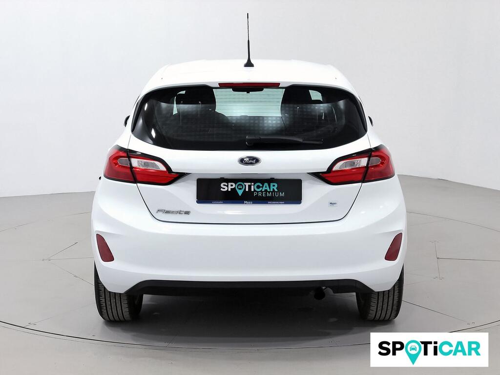 Ford Fiesta 1.0 EcoBoost 74kW (100CV) Trend 5p 6